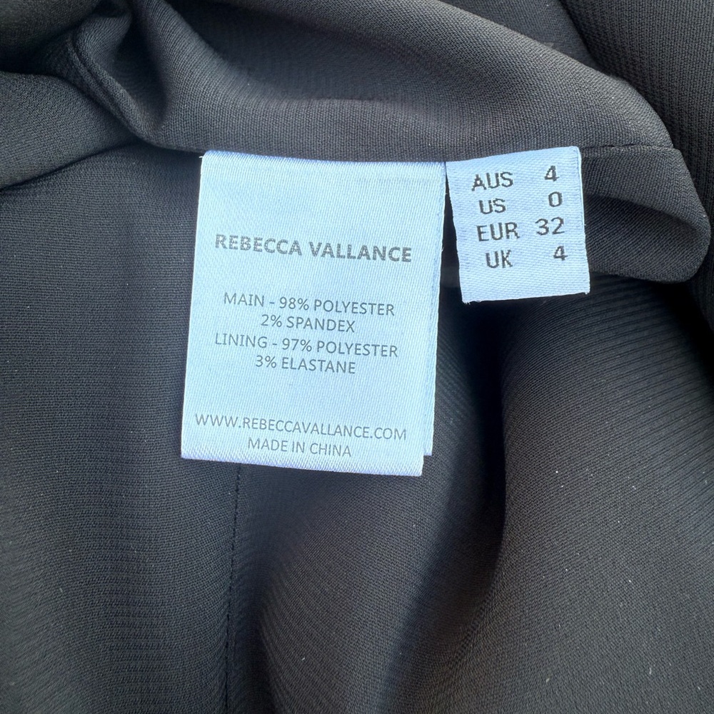 REBECCA VALLANCE
Piero Chain-Strap Column Maxi Dress - Picture 13 of 15